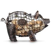 Cork Cage Piglet