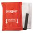 Over and Out Fire Blanket by BulbHead Over and Out Fire Blanket by BulbHead