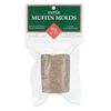Paper Muffin Cupcake Molds 25-Pack,