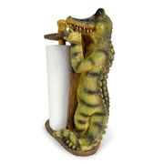 Paper Towel Holder Alligator