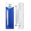 Alvin Parallel Glider 10in.