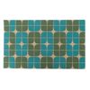 Passage Indoor/Outdoor Doormat - Intersection - 17.7in X 29.56in