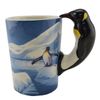 Penguin 3D Mug