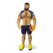 Poke the Bear Catcher Bear