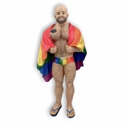 Poke the Bear Pride Month Bear