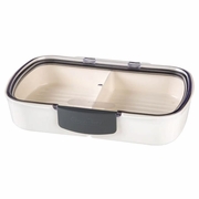 Progressive Prep Works  Split Deli Prokeeper, 1.45-Quart, 