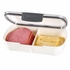 Progressive Prep Works  Split Deli Prokeeper, 1.45-Quart, 