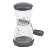 Progressive PrepSolutions Nut Chopper, 1.33-Cup BPA-Free Plastic