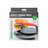 Progressive PrepWorks Perfect Burger Press, 3-Piece Set