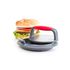 Progressive PrepWorks Perfect Burger Press, 3-Piece Set