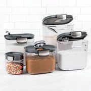 Progressive Prokeeper+ 9-Piece BakerS Set, Airtight Seals