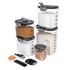 Progressive Prokeeper+ 9-Piece Baker’S Set, Airtight Seals Progressive Prokeeper+ 9-Piece Baker’S Set, Airtight Seals