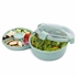 Progressive SnapLock Salad To Go Container, 5.5-Cup