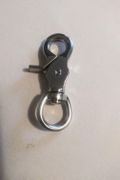 Quick Snap Key Ring 2.75in.long