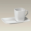 Rectangular Tea and Toast Set, 7.75" x 5"