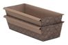 Regency Natural Loaf Pan, 1/2lb, Set of 2 Regency Natural Loaf Pan, 1/2lb, Set of 2