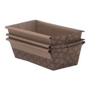 Regency Natural Loaf Pan, 1/3lb, Set of 3