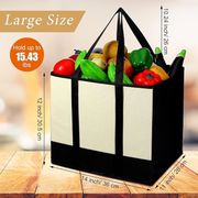 Reusable Grocery Bag  32-Liter 