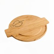 Charcuterie Serving Board Round 
