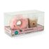S & P Shaker Set  Donut and Coffee