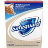 Safeguard Bar Soap, Beige, Washes Away Bacteria, 4oz, 8ct