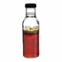 Salad Dressing Mixer with 8 Recipes Printed On Bottle, 13oz