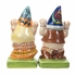 Salt and Pepper Shaker Hippie Gnomes 
