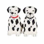  Salt and Pepper Shaker Set Dalmatians 
