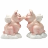 Salt and Pepper Shaker Set Hog Heaven 