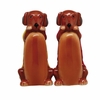 Salt and Pepper Shaker Set Hot Dogs 