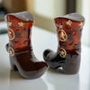 Salt and Pepper Shakers-Cowboy Boots