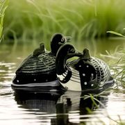 Salt and Pepper Shakers Loon