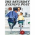 Saturday Evening Post Norman Rockwell's the Runaway 1000 Piece Puzzle Saturday Evening Post Norman Rockwell's the Runaway 1000 Piece Puzzle