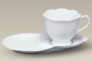 Scrolled Tea and Toast Set