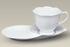 Scrolled Tea and Toast Set