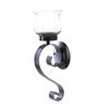Scrolling Design Candle Sconce Scrolling Design Candle Sconce