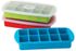 Silicone Ice Cube Tray with Spill Proof Lid