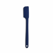 Slim  Spatula Jar Scraper  Silicone  NAVY