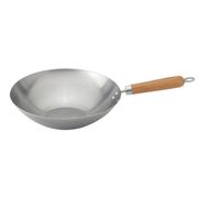 Stir-Fry Pan Carbon Steel  12"