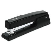Swingline 747 Classic Full Strip Stapler, 20-Sheet Capacity, Black
