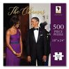 The Obamas Puzzle  500pc