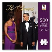The Obamas Puzzle  500pc