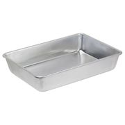 Toaster Oven Baking and Roasting Pan, 9.75 X 6.8 X 1.8 Inches