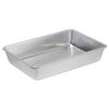 Toaster Oven Baking and Roasting Pan, 9.75 X 6.8 X 1.8 Inches