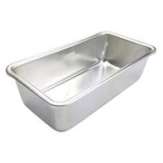 Toaster Oven Loaf Pan, Aluminum 8 X 4.2 X 2 Inch