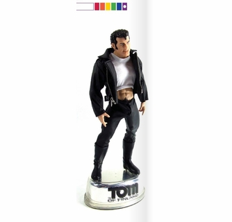 Tom of Finland Rebel Action Figure