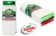 Turtle Wax� Detailing Towels 6/pkg