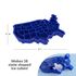 U Ice of A Silicone USA Ice Cube Tray Mold