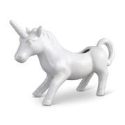 Unicorn Ceramic Creamer, 4oz.