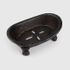 Vintage Cast Iron Bathtub Soap Dish, Antique-Style  FREE SHIPPING